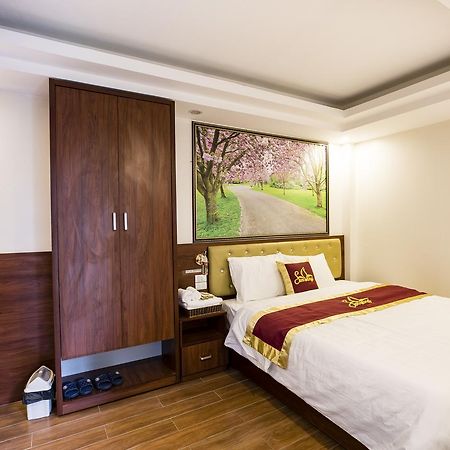 Sen Vang 2 Hotel Шапа Экстерьер фото