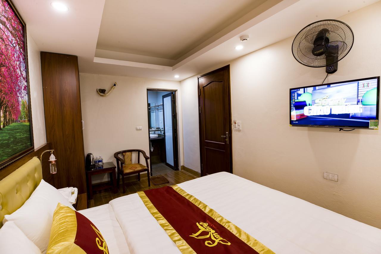 Sen Vang 2 Hotel Шапа Экстерьер фото