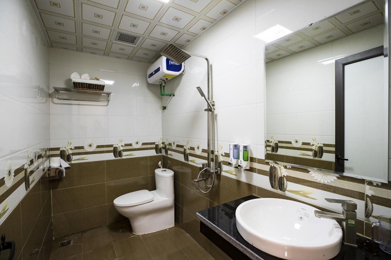 Sen Vang 2 Hotel Шапа Экстерьер фото