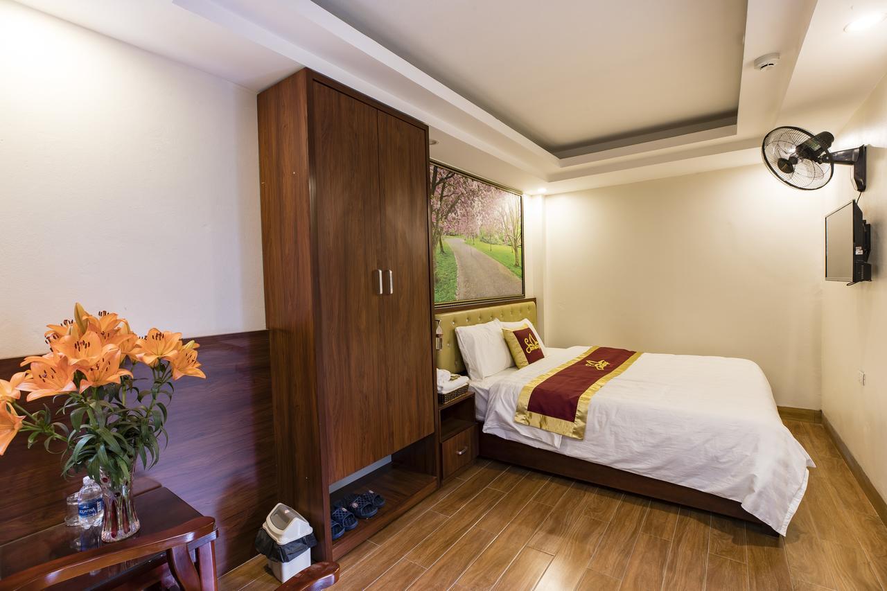 Sen Vang 2 Hotel Шапа Экстерьер фото
