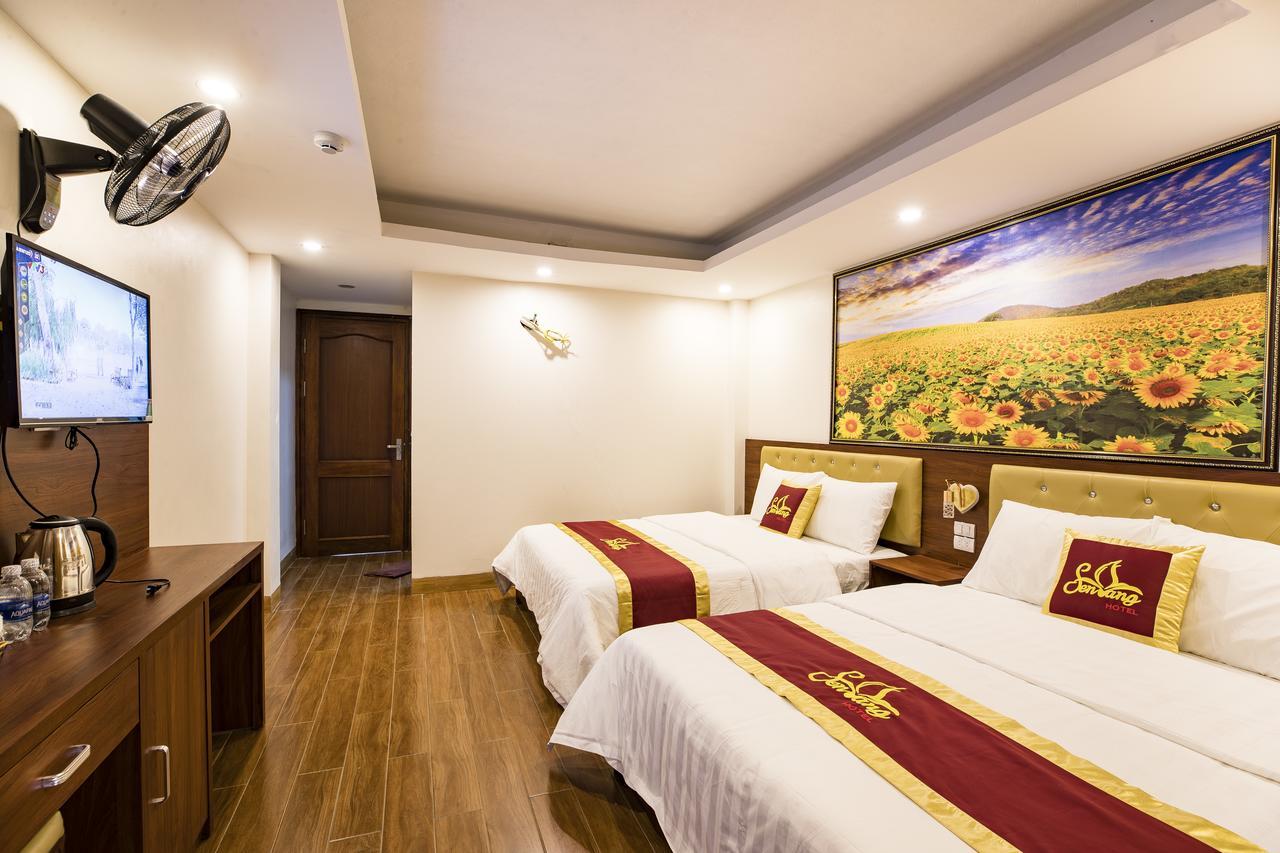 Sen Vang 2 Hotel Шапа Экстерьер фото