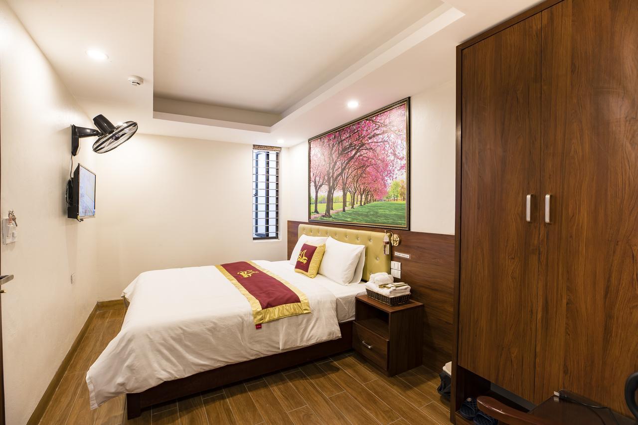 Sen Vang 2 Hotel Шапа Экстерьер фото