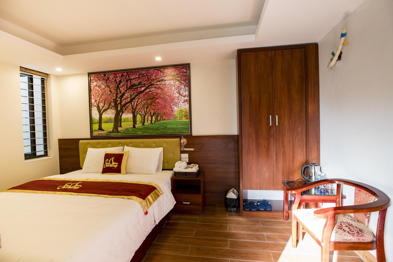 Sen Vang 2 Hotel Шапа Экстерьер фото