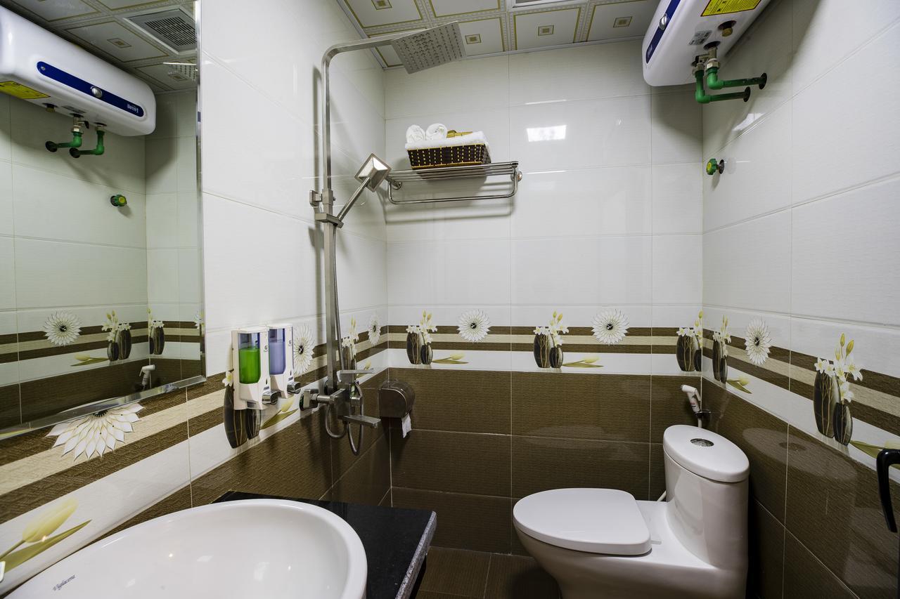 Sen Vang 2 Hotel Шапа Экстерьер фото
